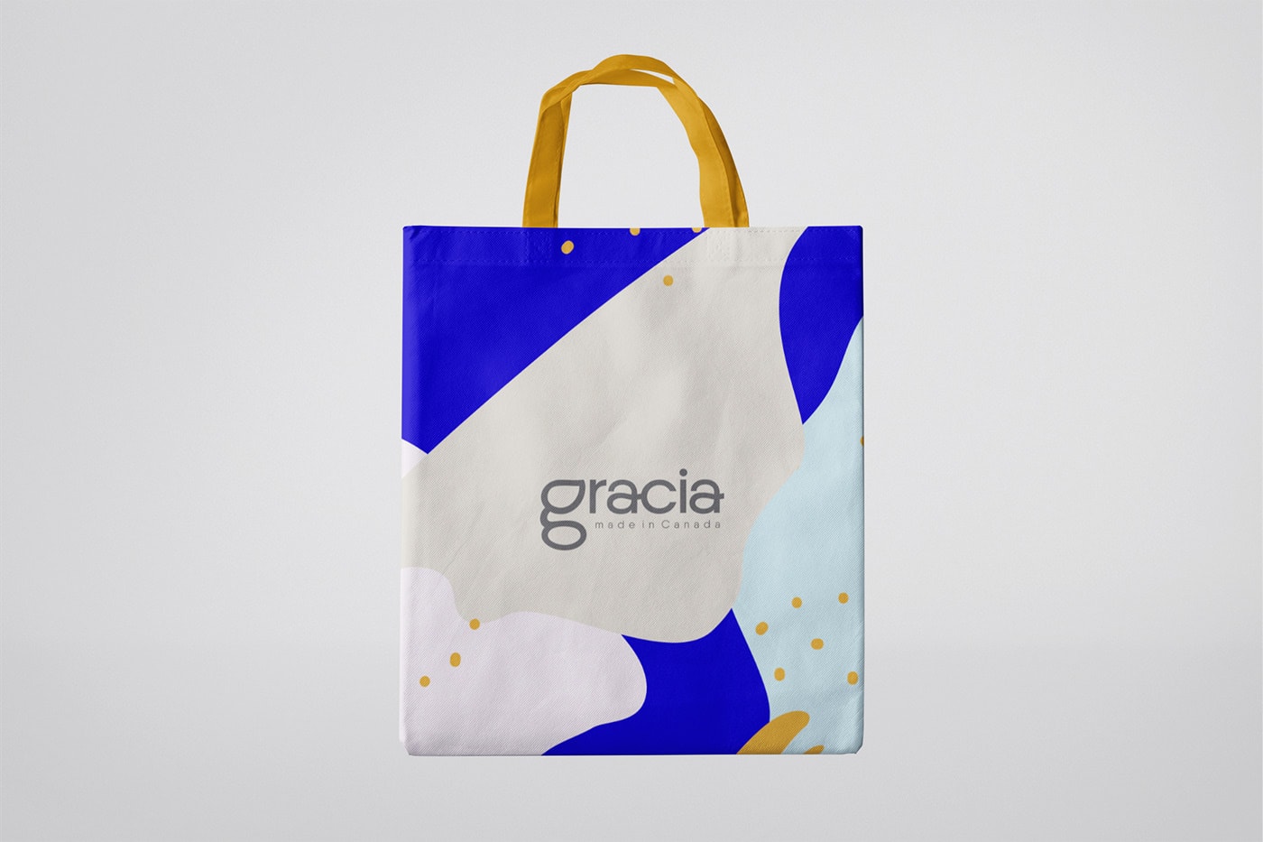 全新 Gracia 高级化妆品VI形象设计和包装设计