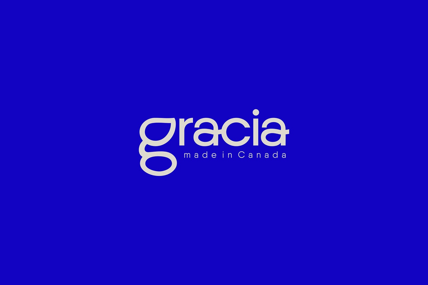 全新 Gracia 高级化妆品VI形象设计和包装设计