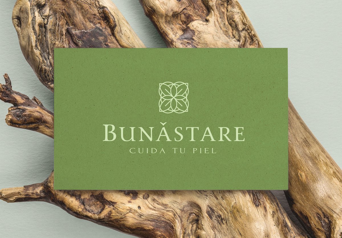 BUNĂSTARE美容品牌包装vi设计——有机化妆品品牌视觉设计，vi设计，视觉设计，化妆品品牌vi设计，化妆品vi设计，企业vi设计，品牌vi设计，美容品牌vi设计，vi品牌策划，深圳vi设计，左右格局