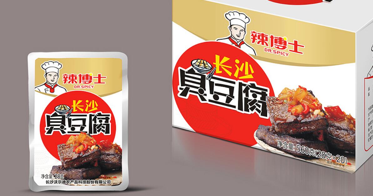 豆制品包装设计